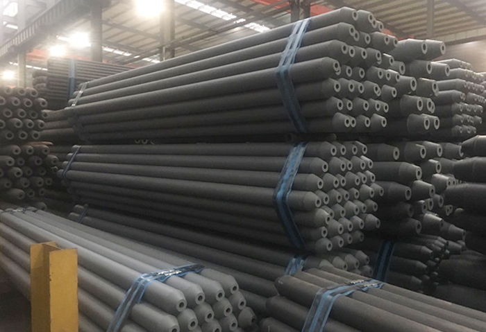 娄底网架杆件加工